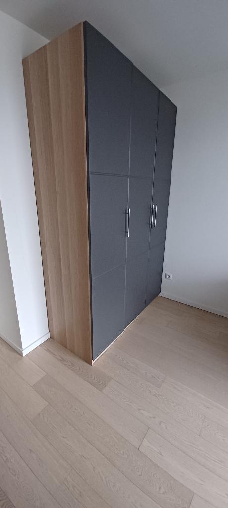 Armoire IKEA PAX 60x150x236 cm – parfait état – bon affaire, 150 à 200 cm, Comme neuf, Enlèvement, 200 cm ou plus