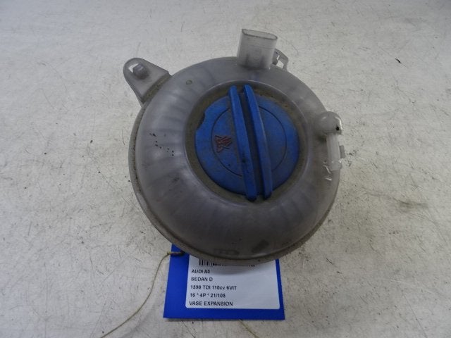 EXPANSIERESERVOIR A3 Limousine (8VS / 8VM) (5Q0121407G), Gebruikt, Audi