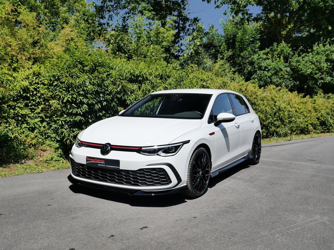 Volkswagen Golf GTI Golf 2.0 TSI GTI OPF   245 PK MANUEEL, Auto's, 0 kg, 245 pk, Euro 6, 4 cilinders