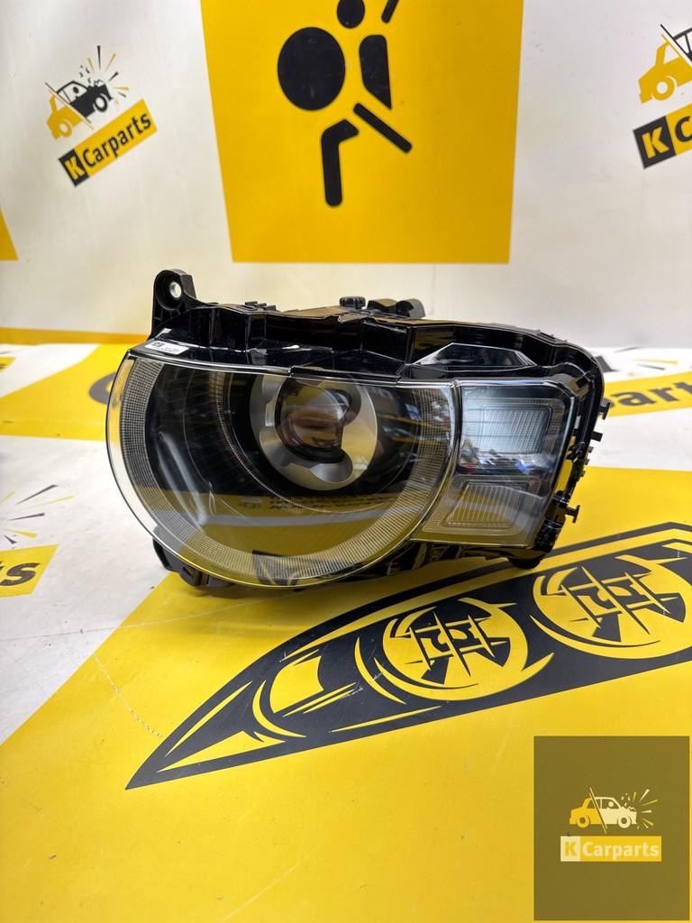 LAND ROVER RANGE DEFENDER L66 LED koplamp links L8B213W030, Auto-onderdelen, Dpoffice@jaguarlandrover.com, Abbey Road, Whitley 1
CV3 4LF  Coventry