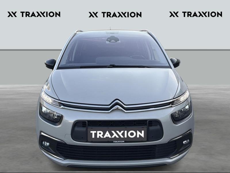 Citroen C4 (Grand) Picasso 1.2 PureTech 130 EAT8 Shine, Auto's, Citroën, Automaat, Monovolume, https://public.car-pass.be/vhr/90b61350-40f3-41de-88a5-65f449062205