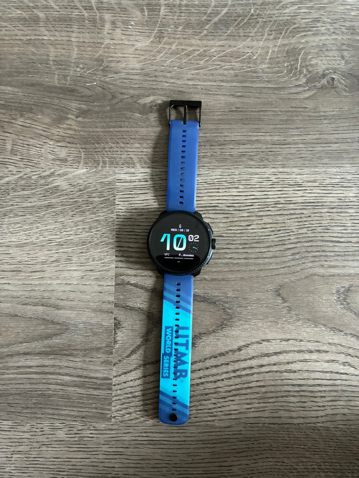 Suunto race  x utmb world series limited edition, Étanche, Enlèvement ou Envoi, GPS, Comme neuf