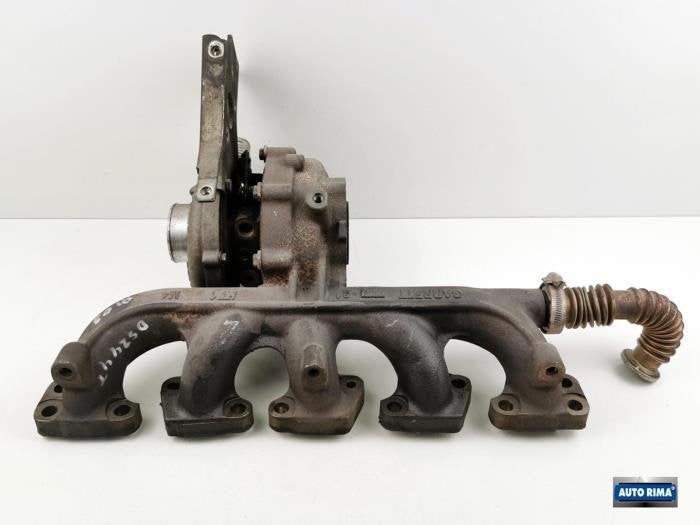 Turbo d'un Volvo S80, -, 3 mois de garantie, Utilisé, -