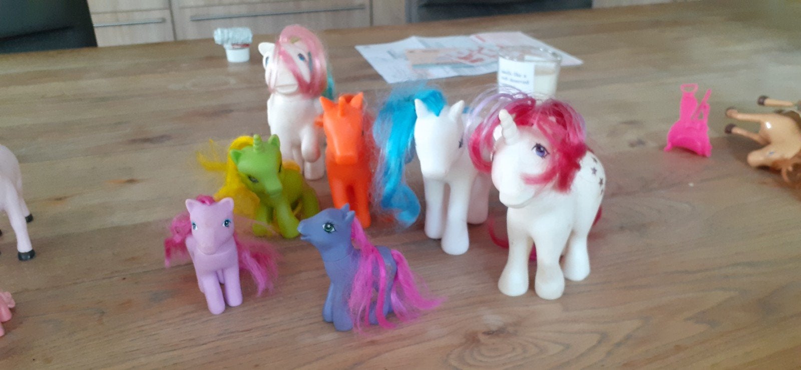 My little pony, Kinderen en Baby's, Ophalen of Verzenden