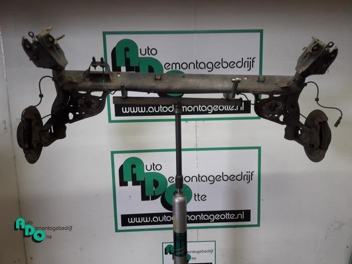 Arbre entraînement roue avant d'un Renault Clio (Clio 3 06-, Renault, -, 3 mois de garantie, Utilisé