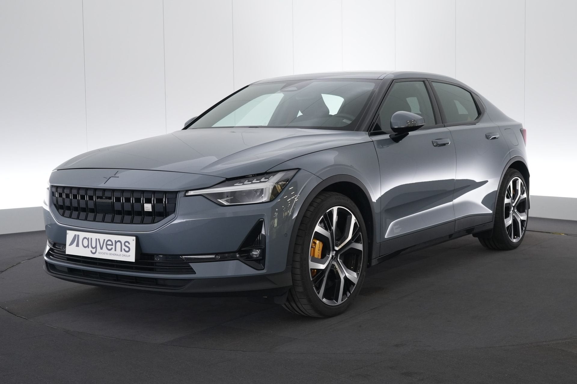 (2CLB779) POLESTAR 2, Auto's, Polestar, Polestar 2, Gebruikt, Leder, 350 kW