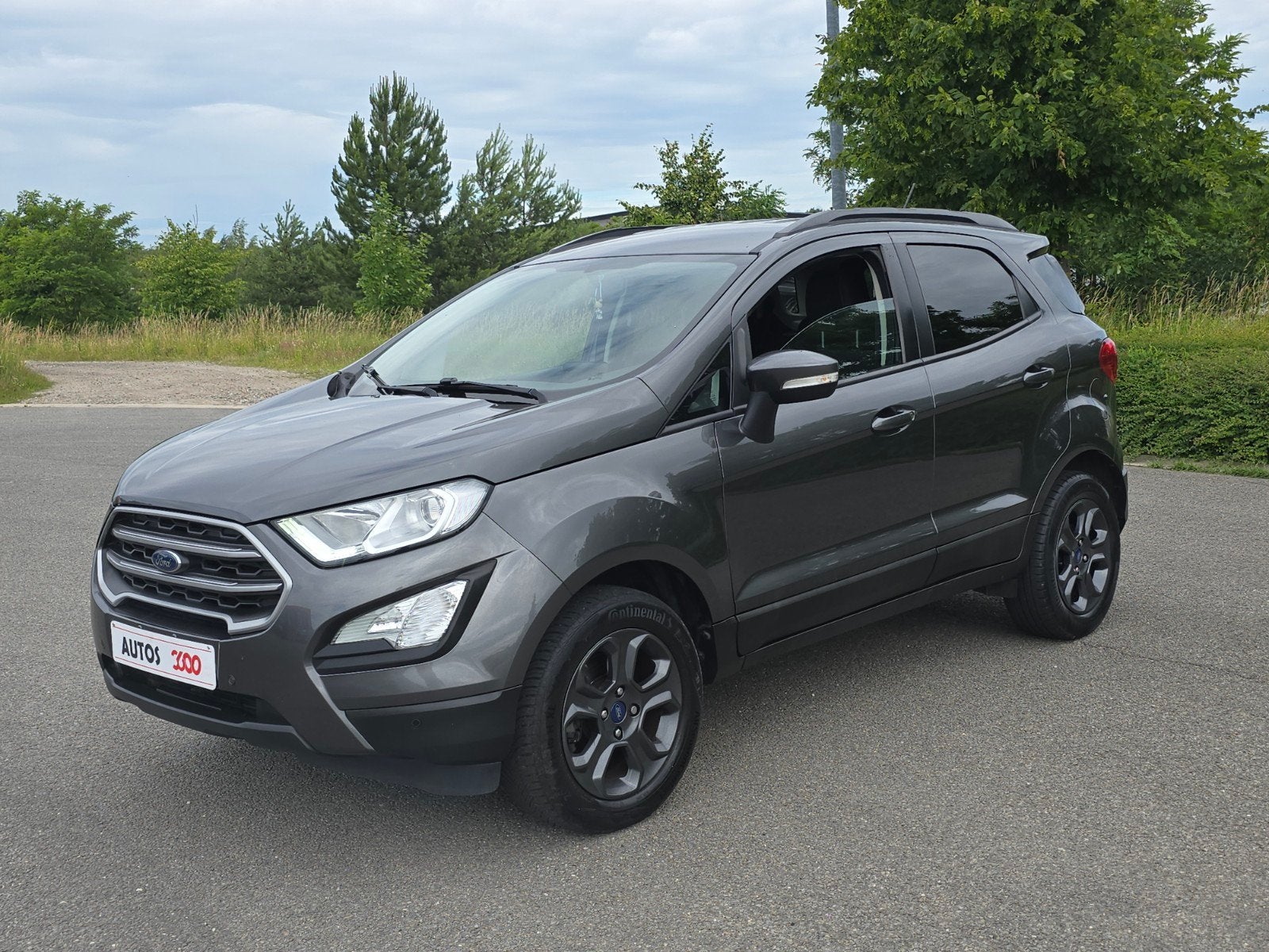 Ford Ecosport benzine 98.000km/airco/Navi/garantie, Achat, Boîte manuelle, https://public.car-pass.be/vhr/0e676fbc-f16f-45f2-91f5-9ac96d8e0540