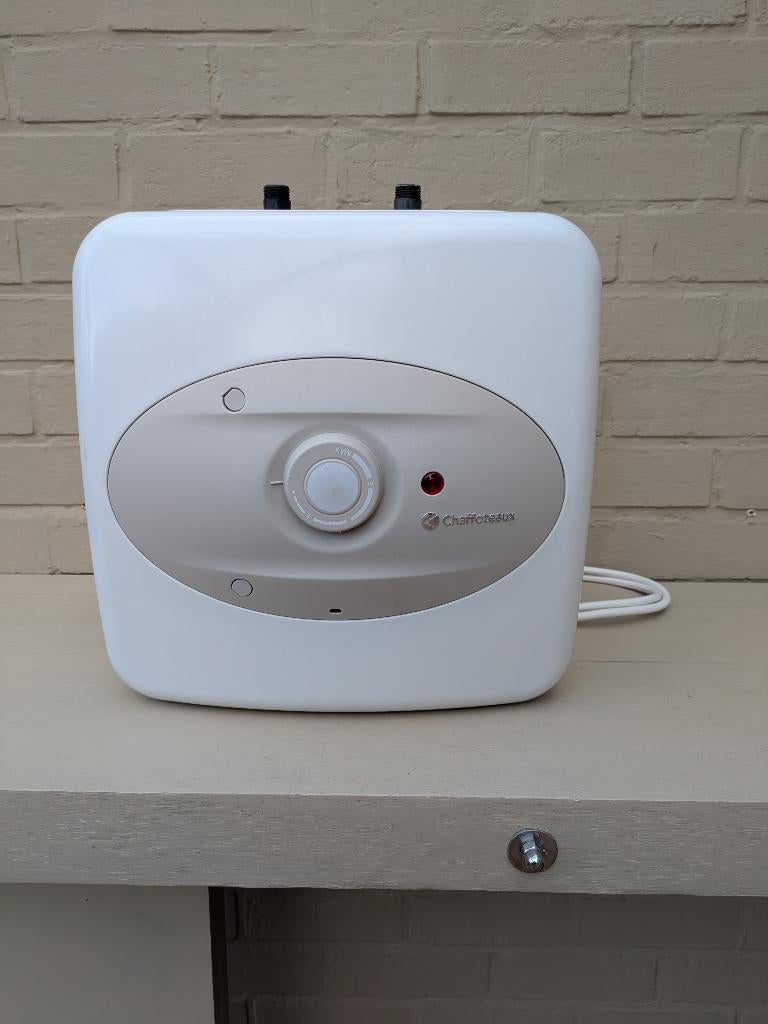 Keukenboiler 10 l, Doe-het-zelf en Bouw, Chauffageketels en Boilers, Minder dan 20 liter, Ophalen, Nieuw, Boiler