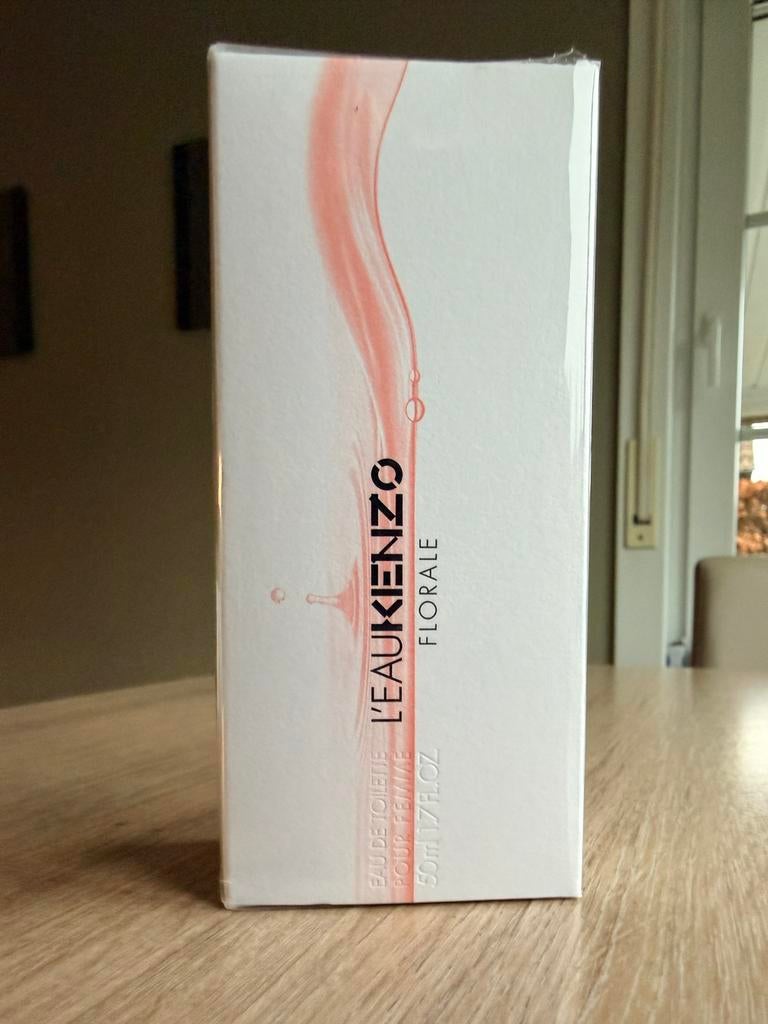 L’eau kenzo florale origineel !, Ophalen of Verzenden, Nieuw