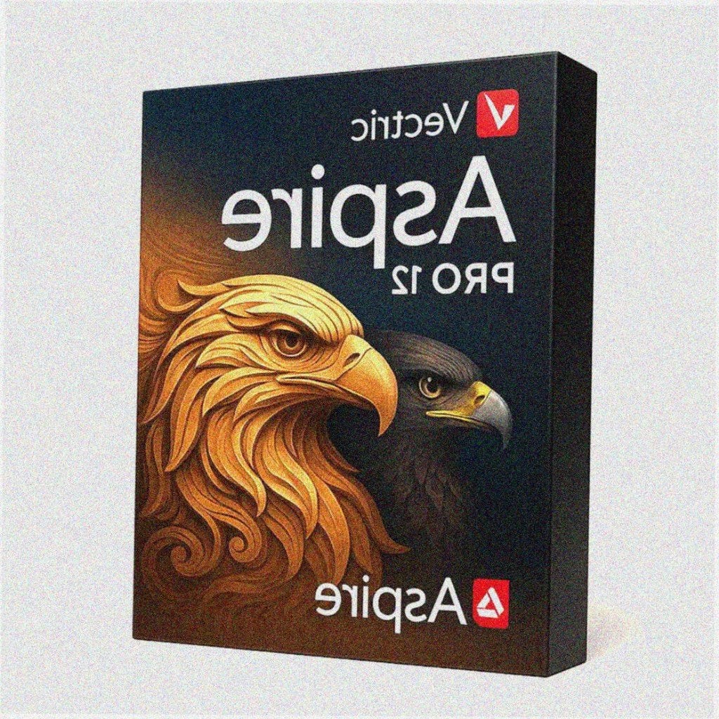 VECTRIC ASPIRE PRO 12, Informatique & Logiciels, Logiciel d'Éducation & Cours, Envoi, Neuf, Windows