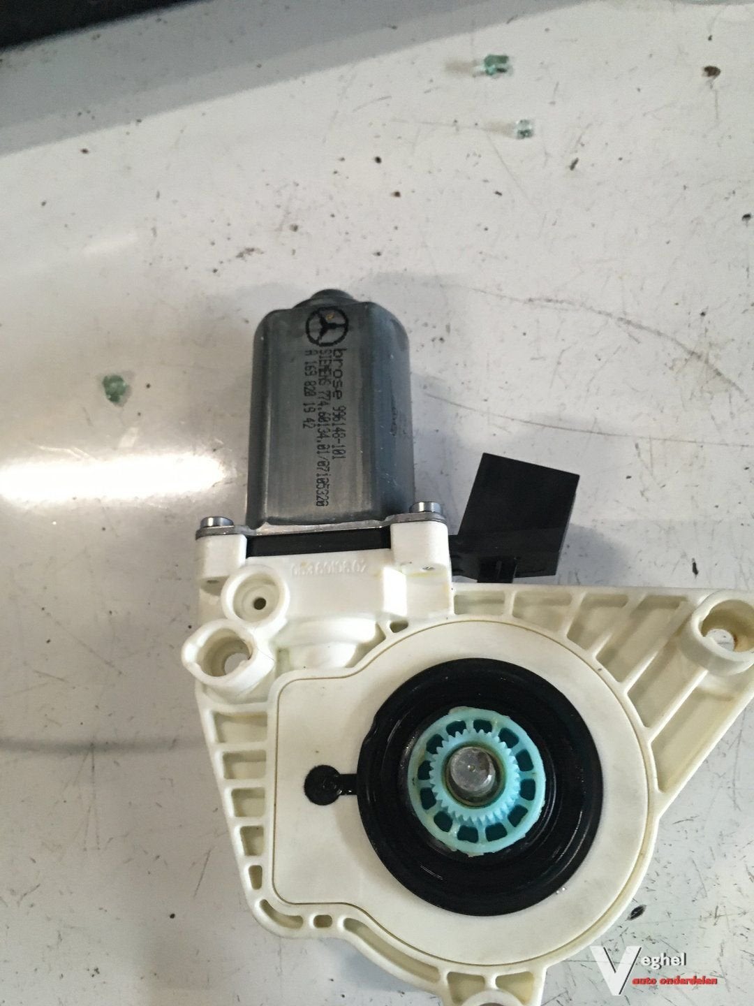 Mercedes A klasse 2005 Raammotor Linksachter, -, Utilisé, -, -