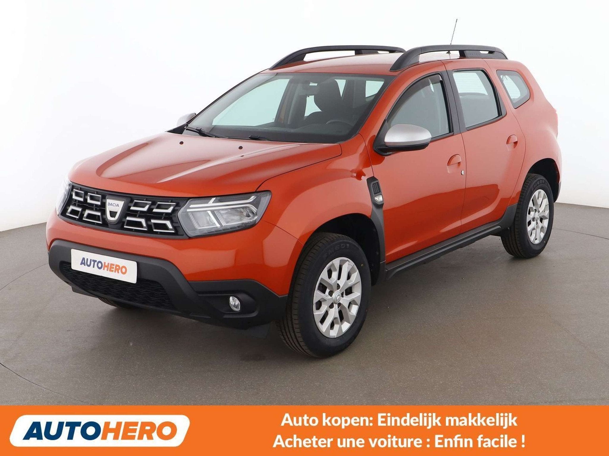 Dacia Duster 1.0 TCe Comfort (bj 2022), Auto's, Voorwielaandrijving, Stof, Duster, 67 kW