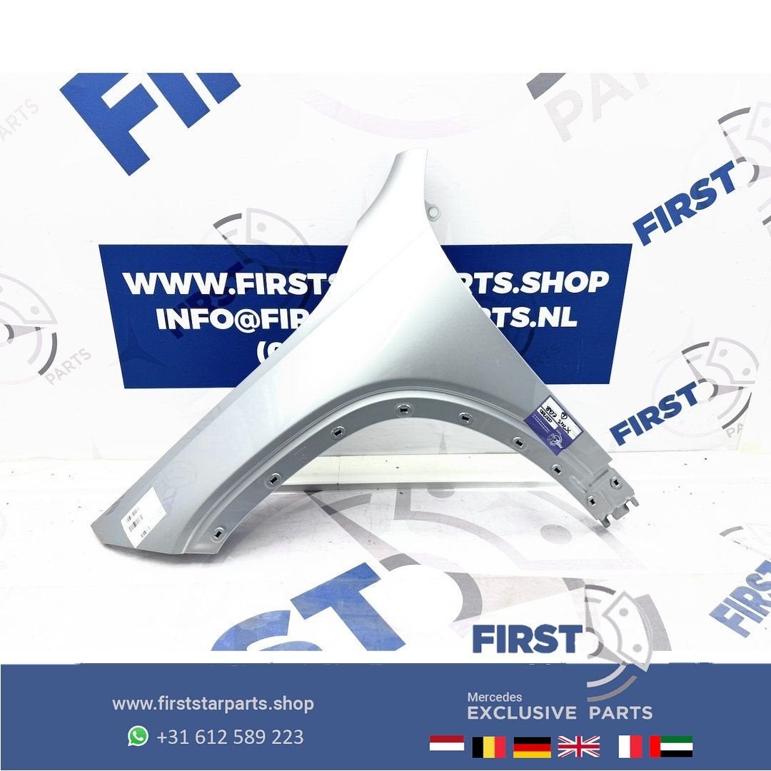 X243 EQB ZIJSCHERM LINKS Mercedes EQ B Klasse A2438810100 SC