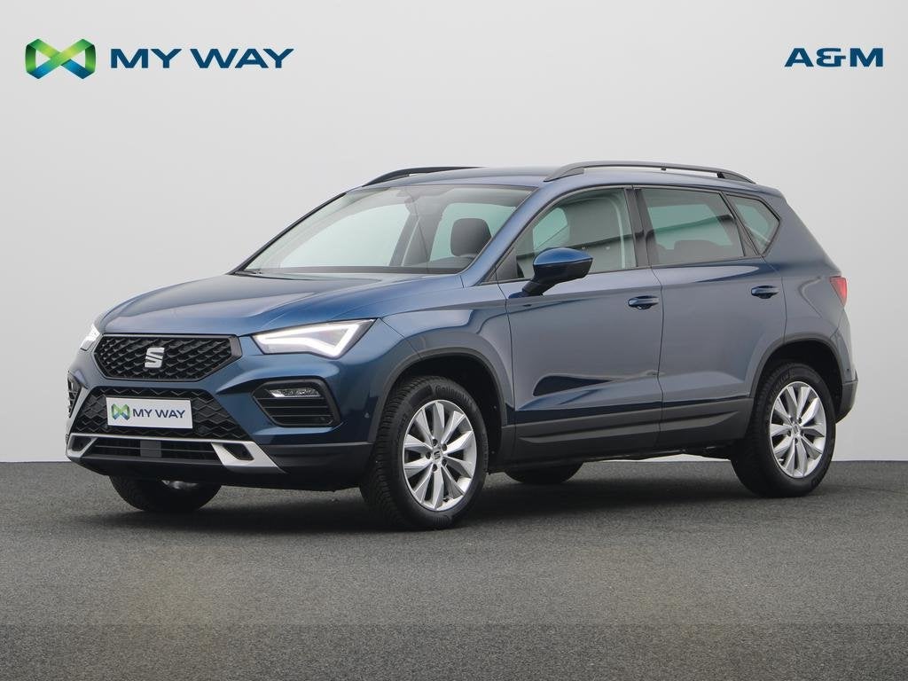 Seat Ateca Ateca 1.5 TSI Move! OPF DSG, Auto's, Seat, Automaat, Navigatiesysteem, 149 g/km, Ateca