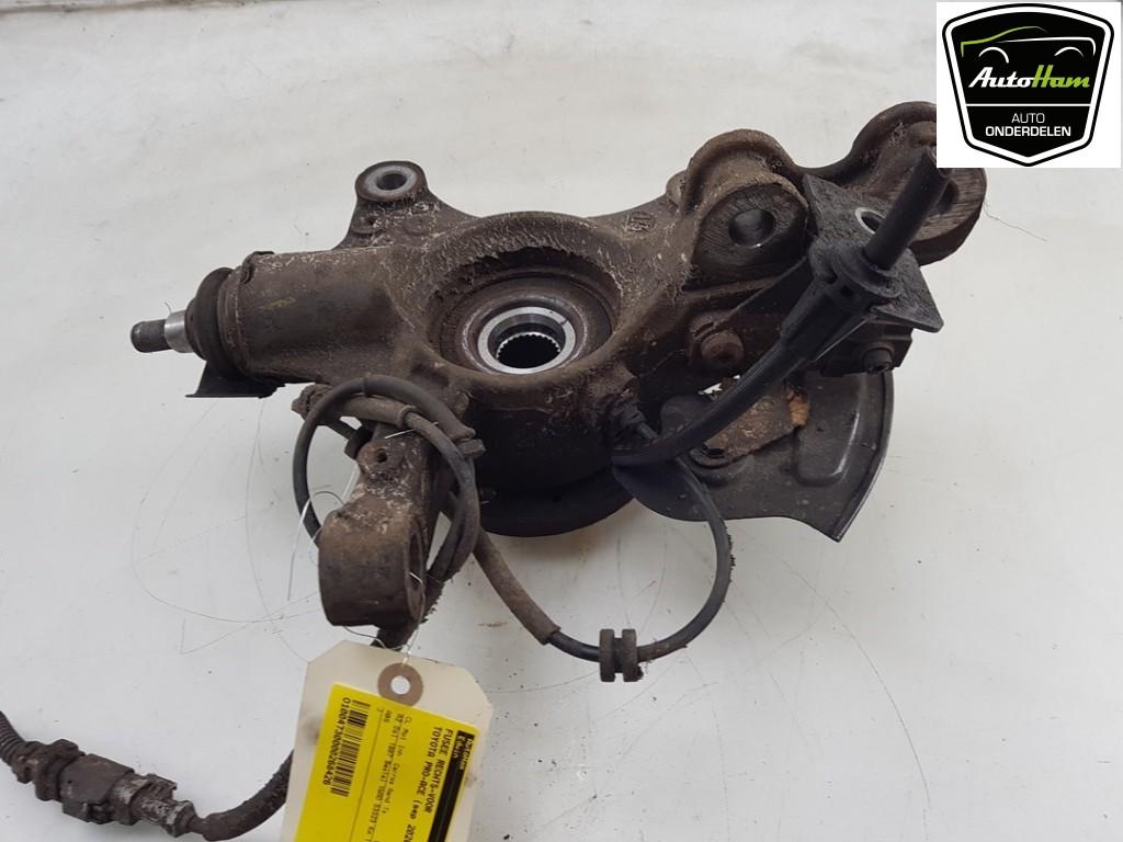 FUSEE RECHTS VOOR Toyota ProAce (|1617969380|), Auto-onderdelen, Dhr. J. Ham, Gebruikt, Administratie@autoham.nl, Toyota