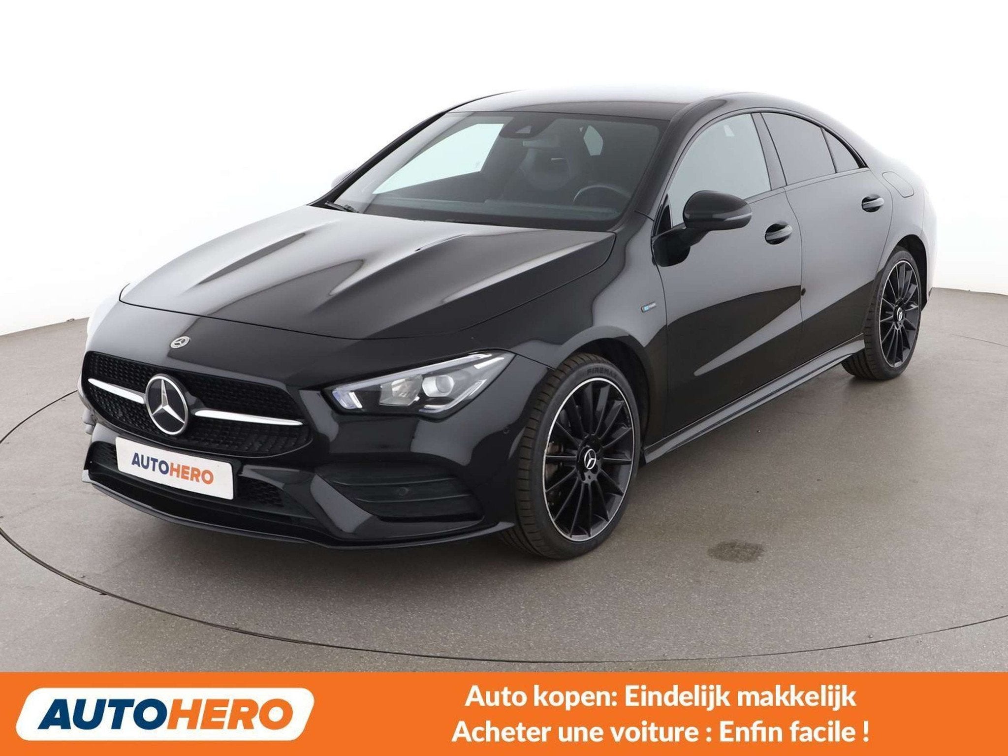 Mercedes-Benz CLA-Klasse 250 CLA 250e Edition 2020 AMG Line, Auto's, Gebruikt, https://public.car-pass.be/vhr/52e62304-e647-4ce3-a3fb-db85192c657c