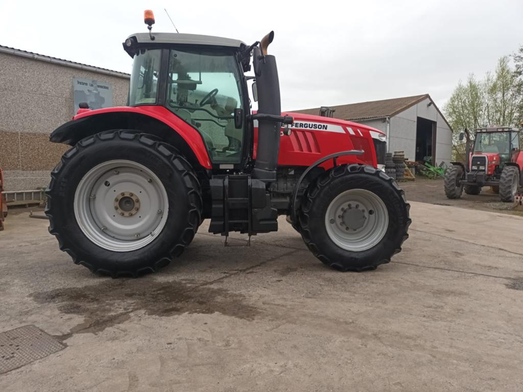 mf 7720, Enlèvement