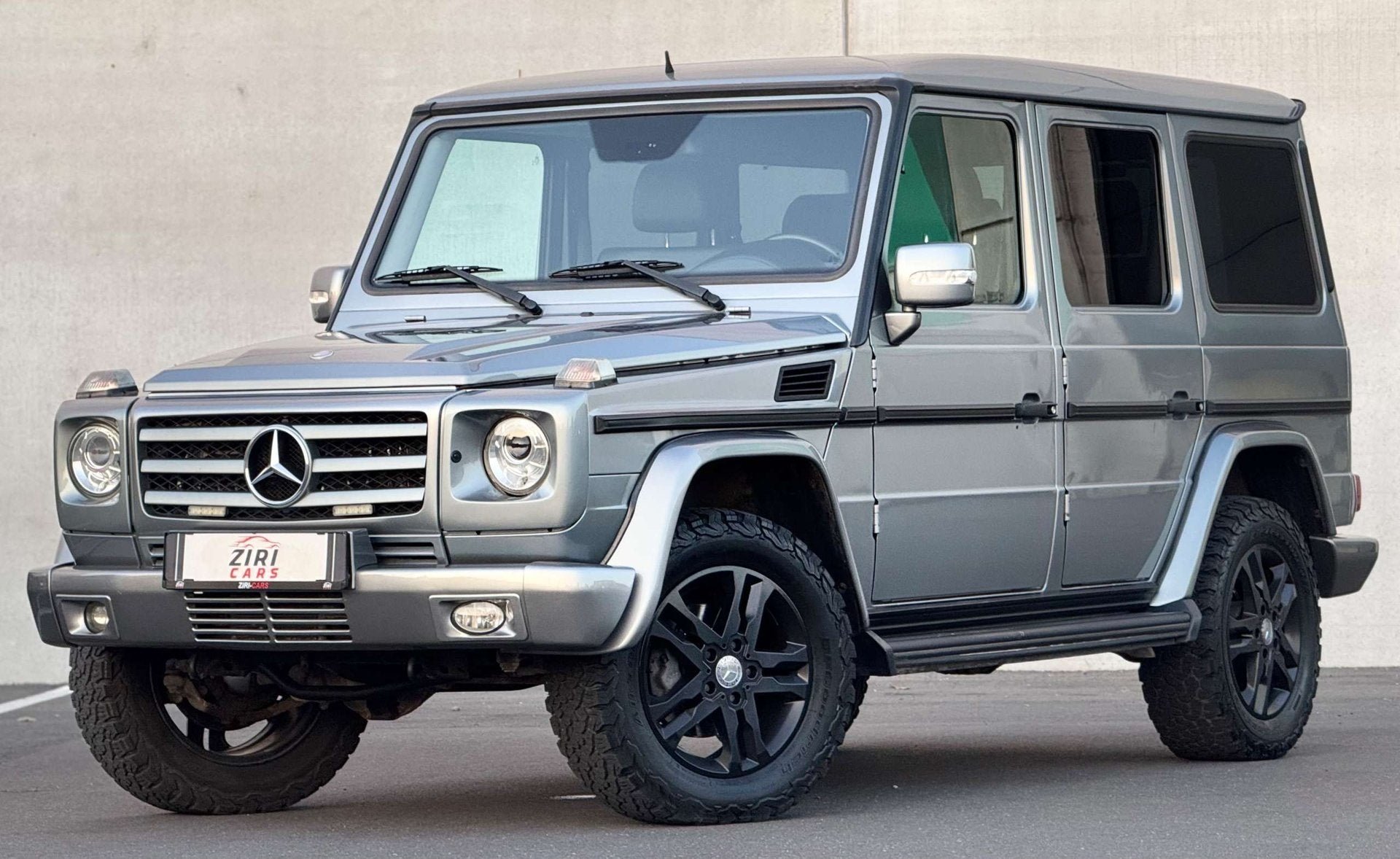 Mercedes-Benz G 350 G 350 CDI BlueTEC Break LWB, Auto's, Automaat, Euro 5, Gebruikt, G-Klasse
