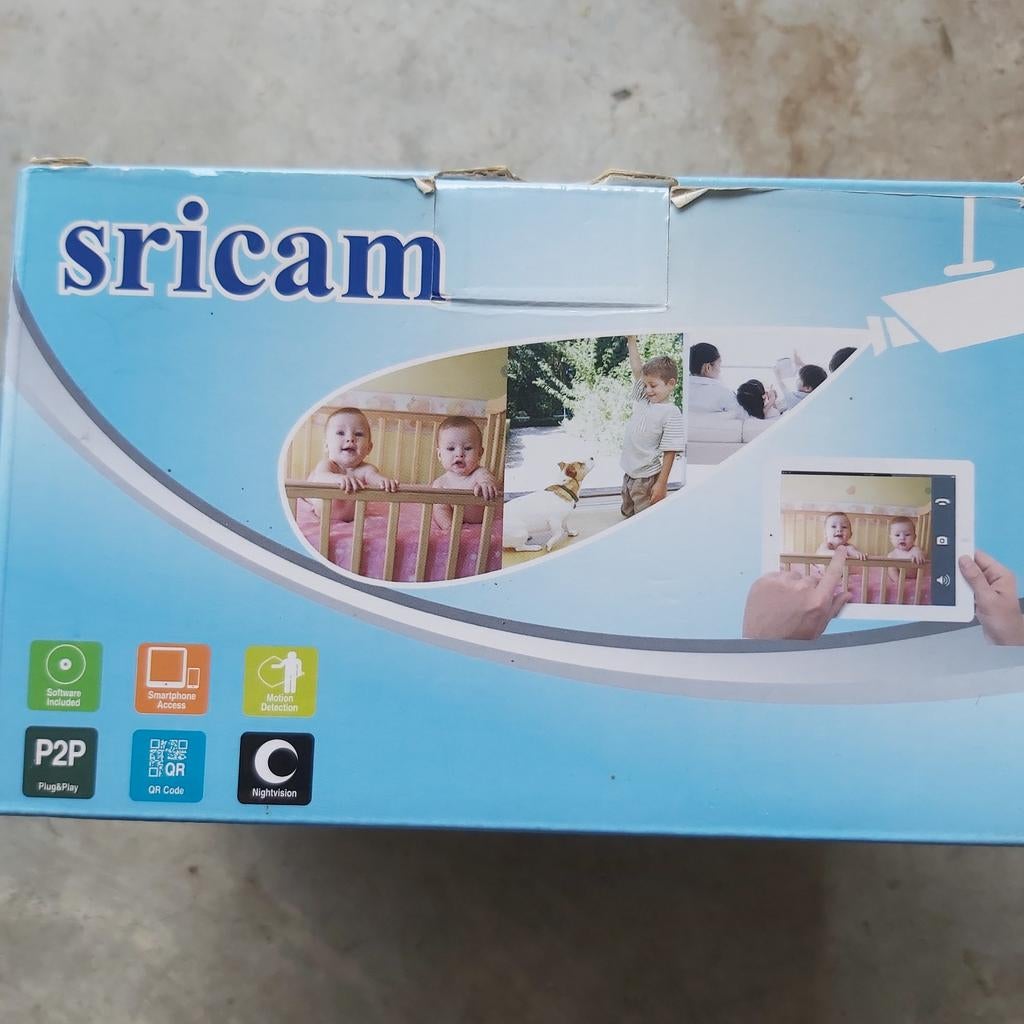 Caméra  pour  votre enfant  neuf  j amai utilisé, Enlèvement
