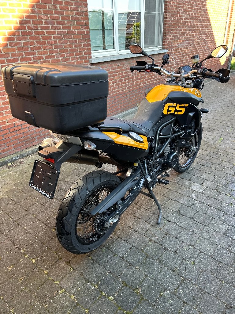 BMW F800 GS - 2008 - slechts 34.664 km, 2 cilinders, Motorrijbewijs A, Gebruikt, Particulier