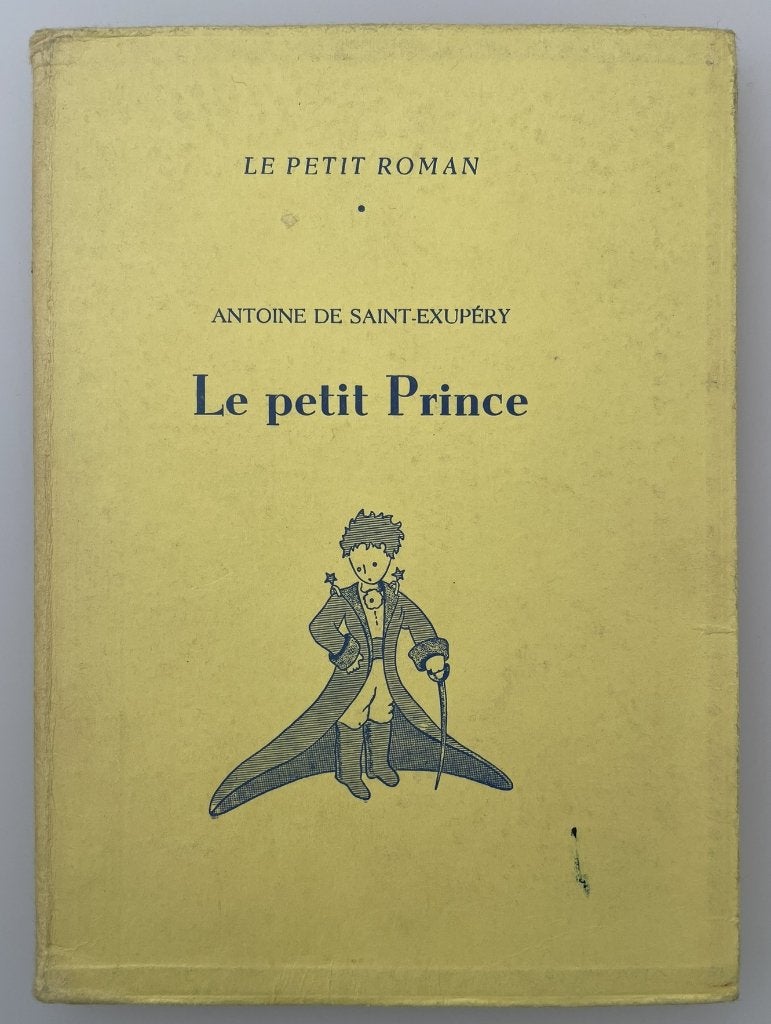Le Petit Prince, Livres, Enlèvement ou Envoi