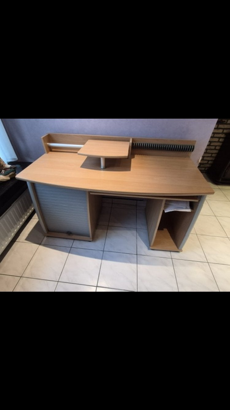 Bureau, Enlèvement, Comme neuf