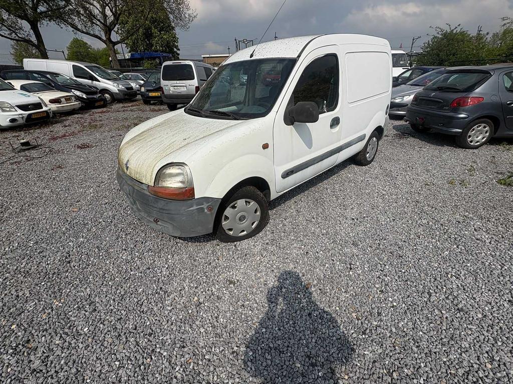 Renault kango - Car - 1998, Auto's, Renault, Gebruikt, Overige modellen, Bedrijf, Diesel