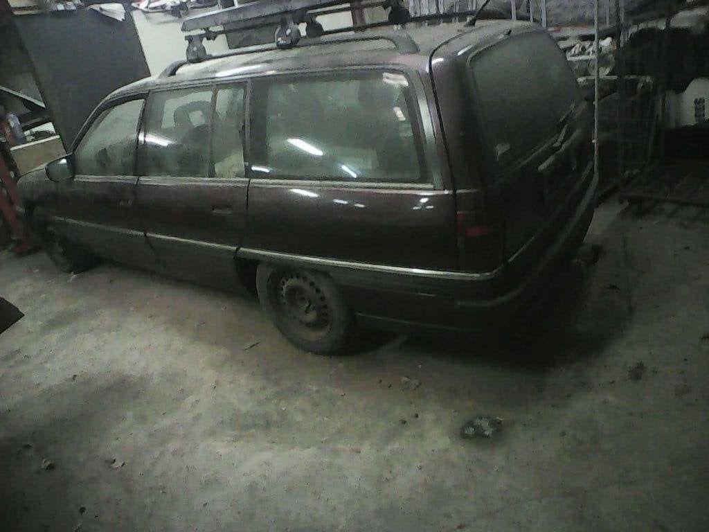 Opel Omega A, Autos, 5 portes, Automatique, Particulier, 100 kW