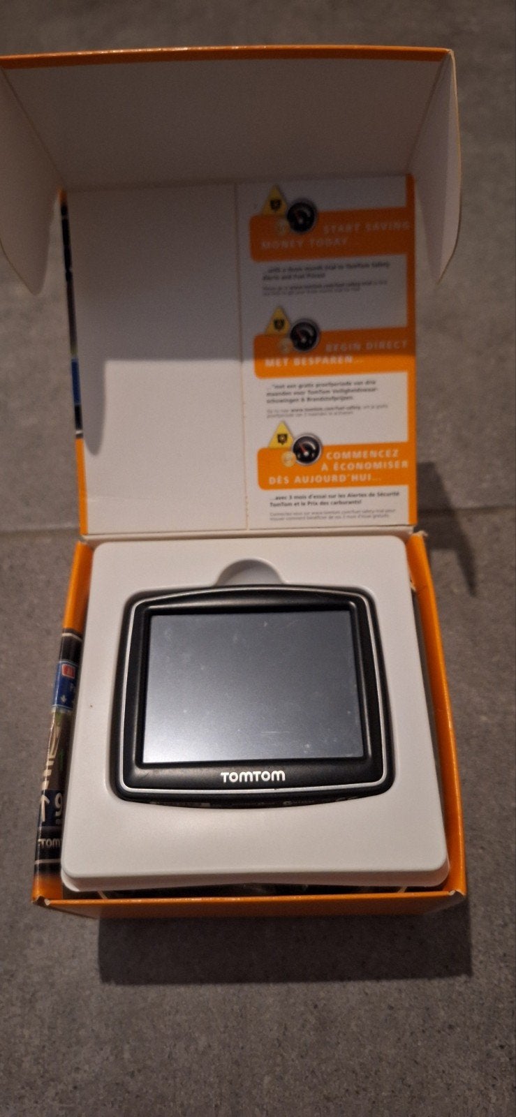 gps Tom tom, Games en Spelcomputers, Spelcomputers | Nintendo 2DS en 3DS, Ophalen