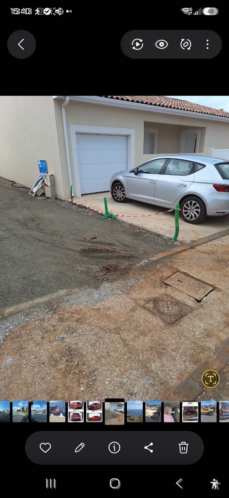 seat leon gris clair, Autos, Achat, Leon, Particulier, Essence