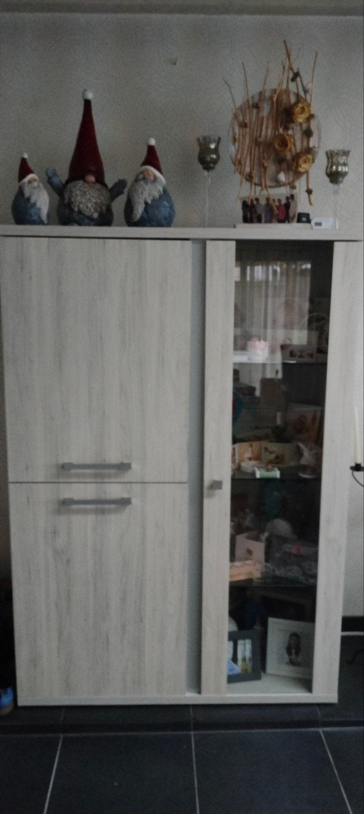 Eetplaats, Ophalen