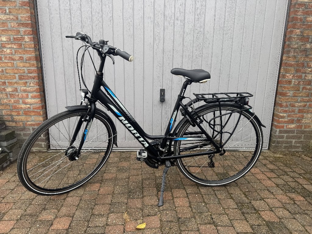 NORTA DAMESFIETS, Accès (extra) bas, Autres marques, Frein sur jante, Comme neuf