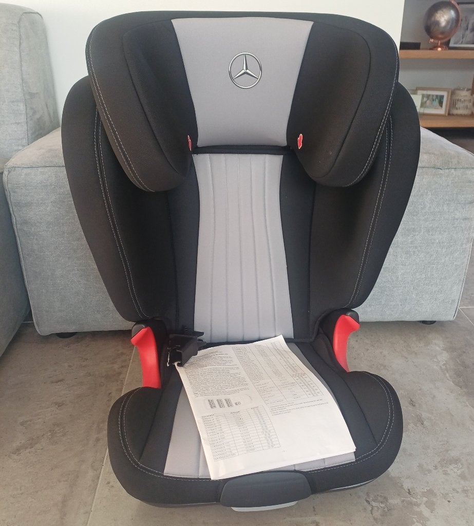 Siege auto Mercedes Benz neuf, Enfants & Bébés, Sièges auto, Neuf, Autres marques, Dossier amovible, Enlèvement