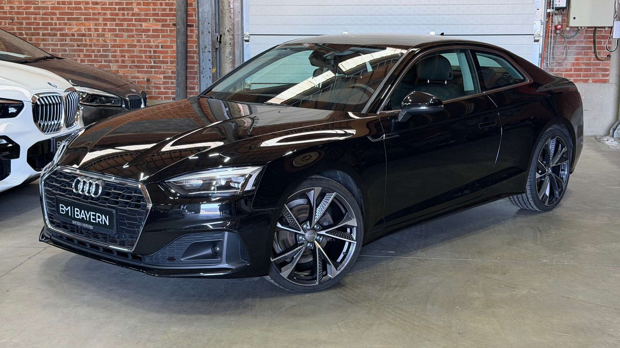 Audi A5 Coupé 35 TDi Garantie Automaat EURO 6d, Autos, Audi, Achat, Euro 6, Entreprise, Détection des panneaux routiers