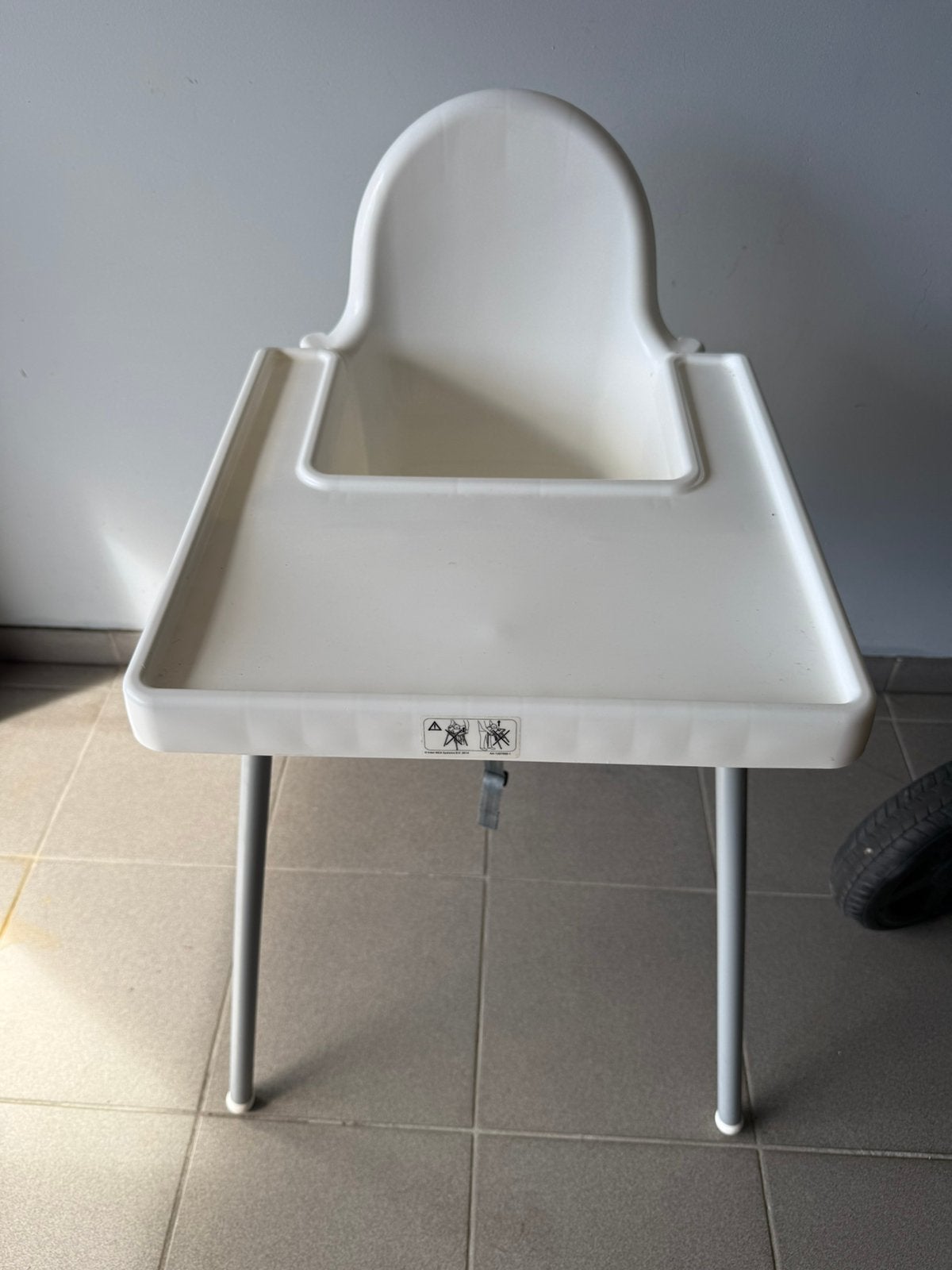 Ikea kinder stoel, Enlèvement ou Envoi, Comme neuf