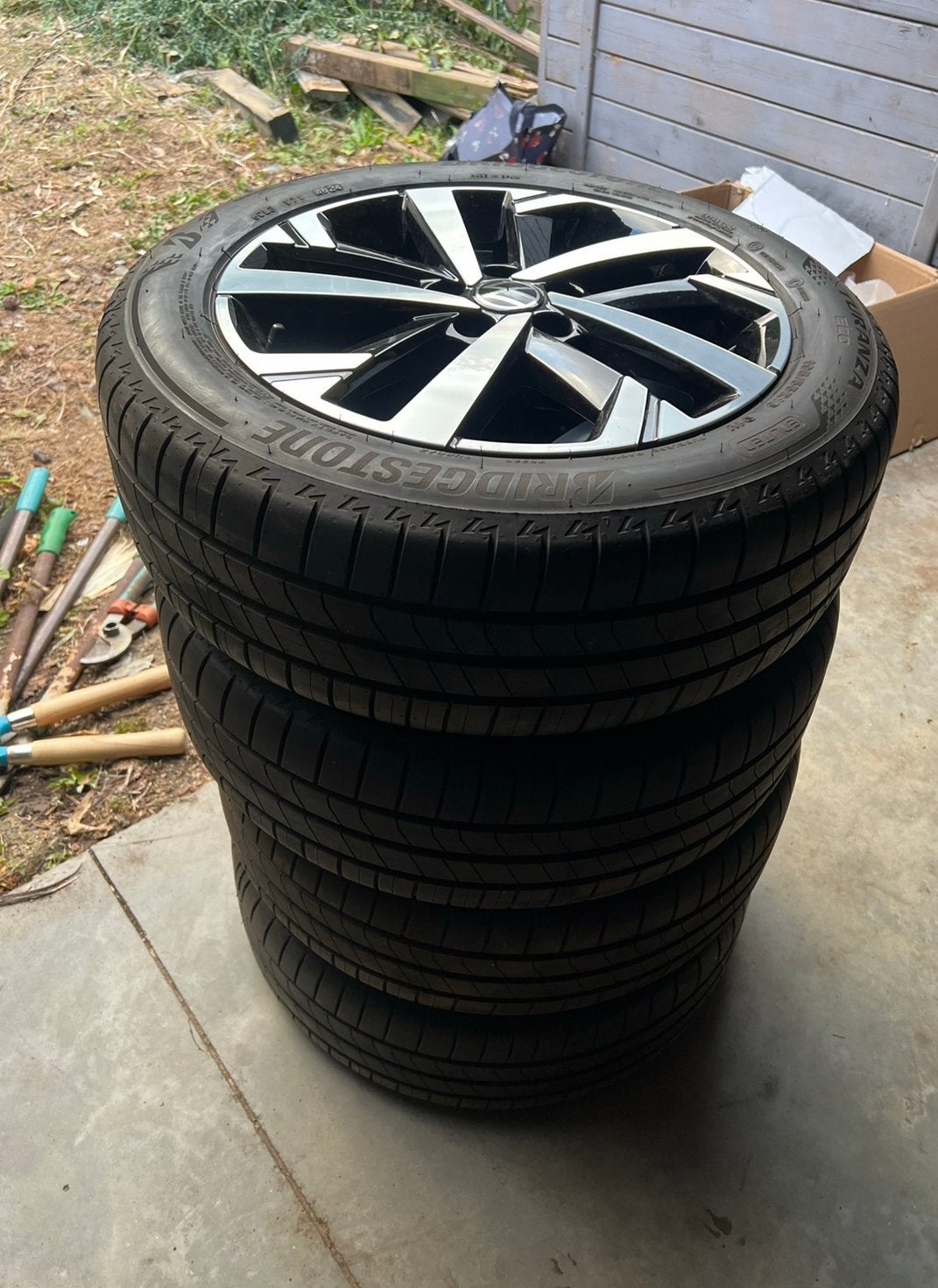 16 inch Volkswagen Polo 2024 Originele Velgen, Auto-onderdelen, Banden en Velgen, 16 inch, Banden en Velgen, Nieuw, Ophalen of Verzenden