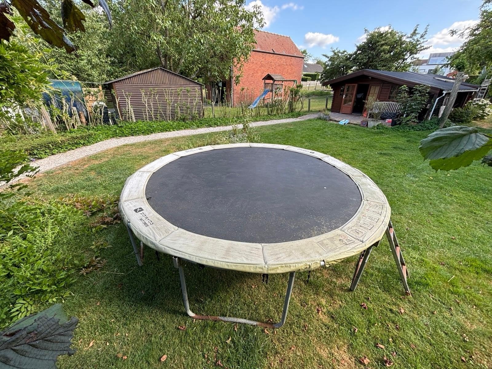 Trampoline Domyos 365, Enfants & Bébés, Enlèvement