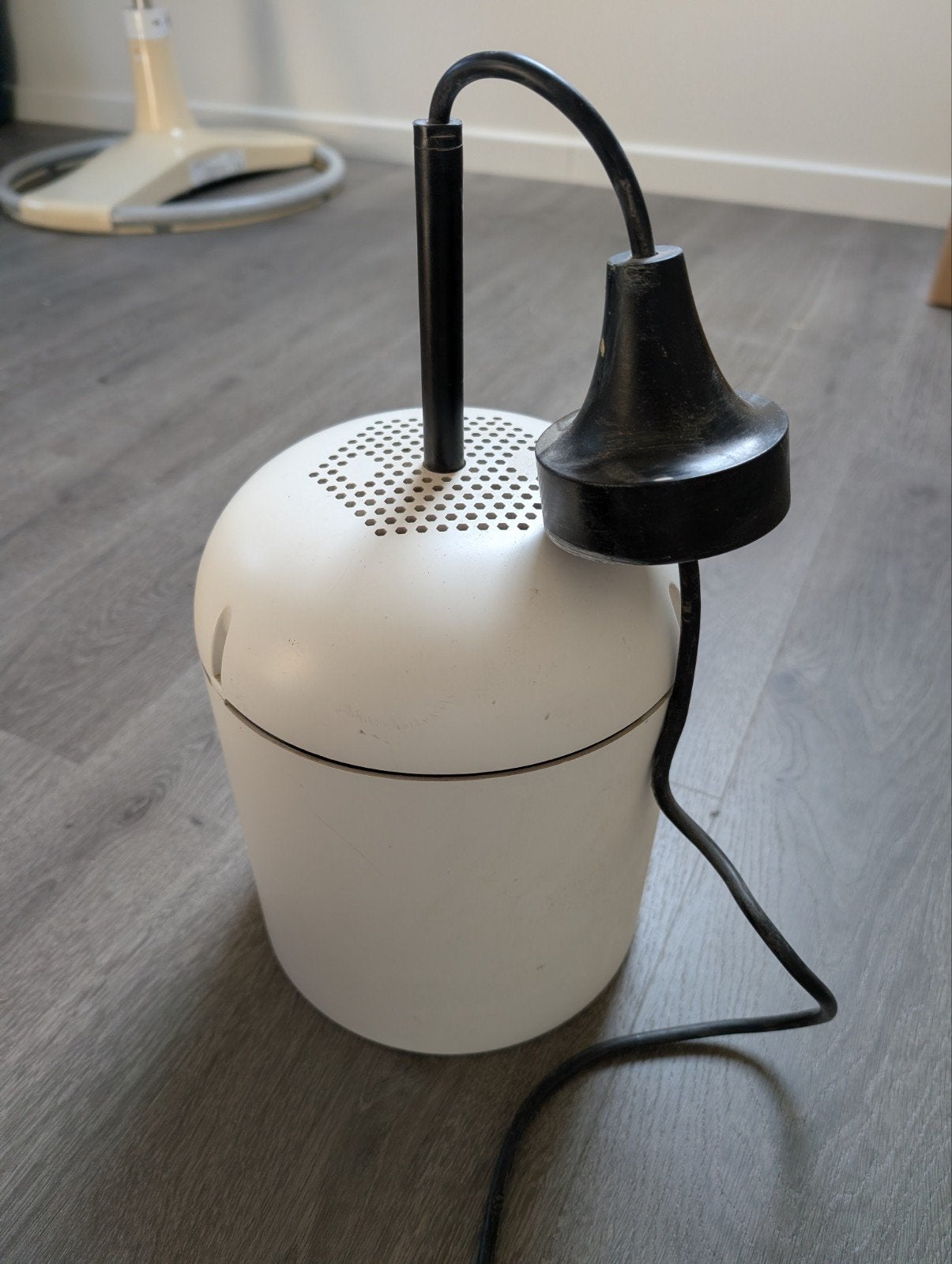 Retro lampen, Ophalen, Zo goed als nieuw
