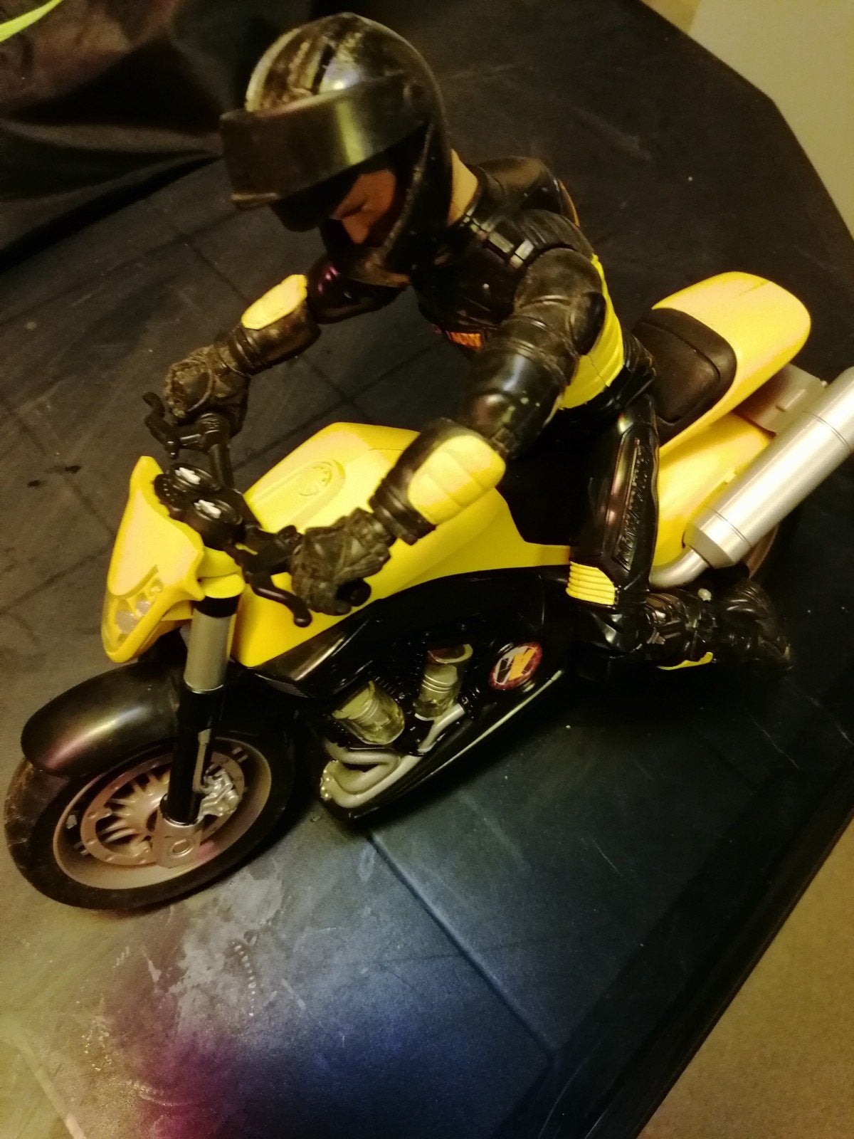 speelgoed moto, Fietsen en Brommers, Ophalen