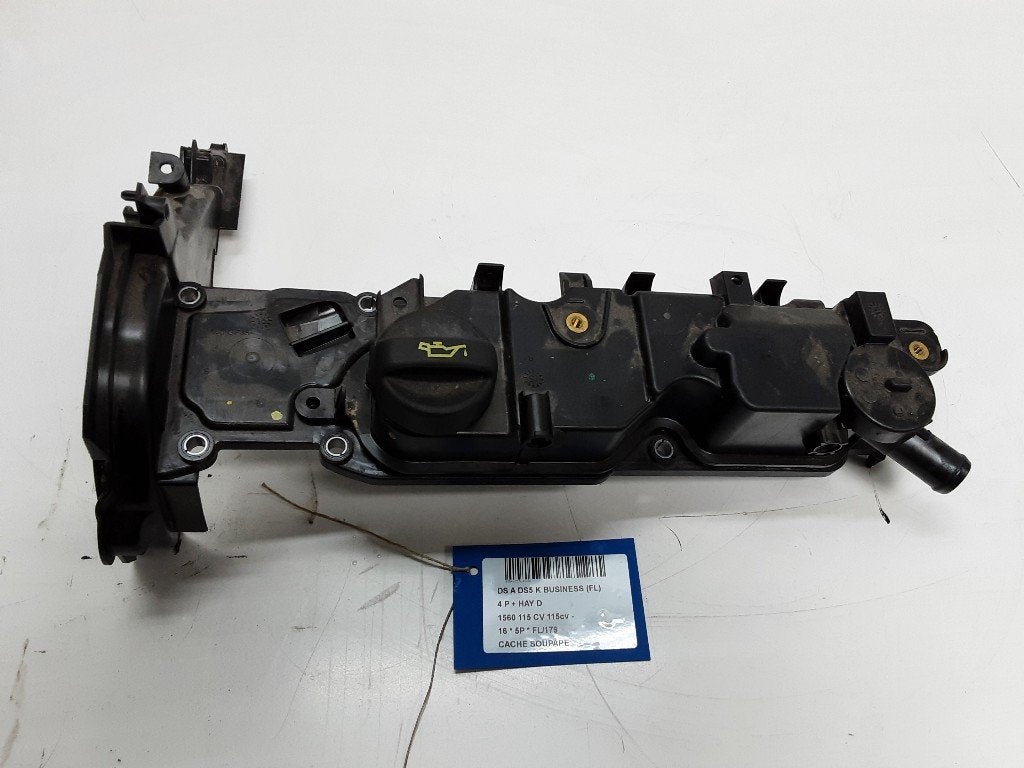 VALVE CACHE Citroën DS5 (KD / KF) (01-2011/07-2015), Citroën, Mevr. I. Hauben, Utilisé, Rue de l'Espoir 34 34
4030  GRIVEGNÉE, BE
