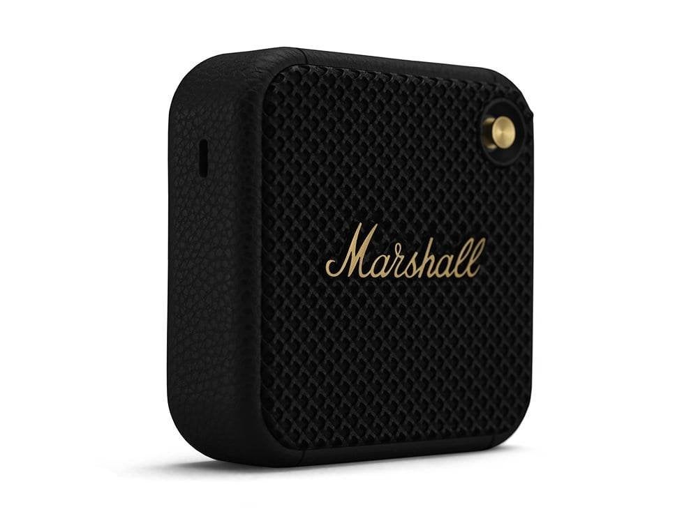 Neuf - Marshall Enceinte Bluetooth Willen, TV, Hi-fi & Vidéo, Enceintes, Bluetooth, Envoi