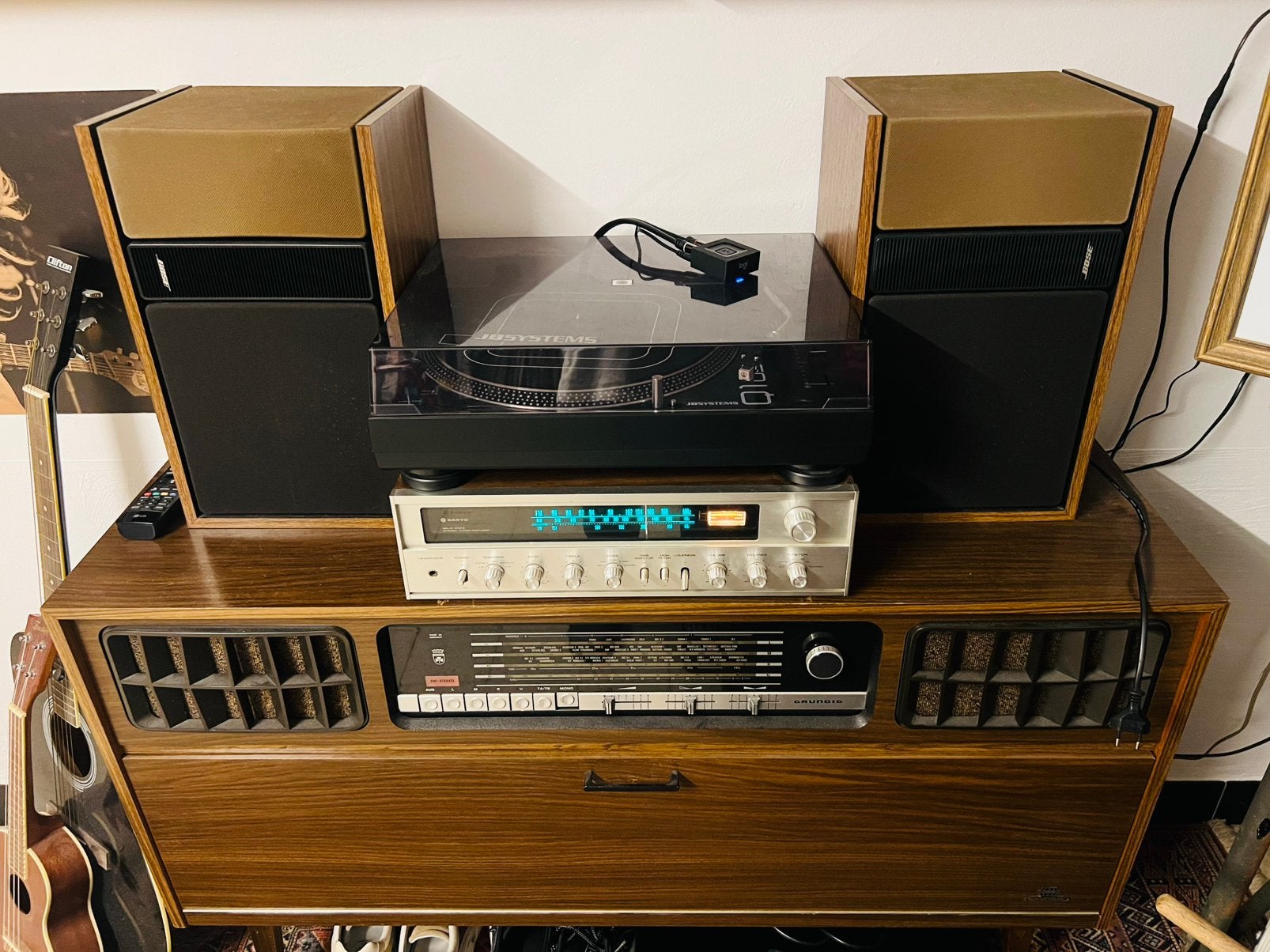 Bose 301 serie 2 !!, Audio, Tv en Foto, Luidsprekerboxen, Ophalen, Zo goed als nieuw, Bose