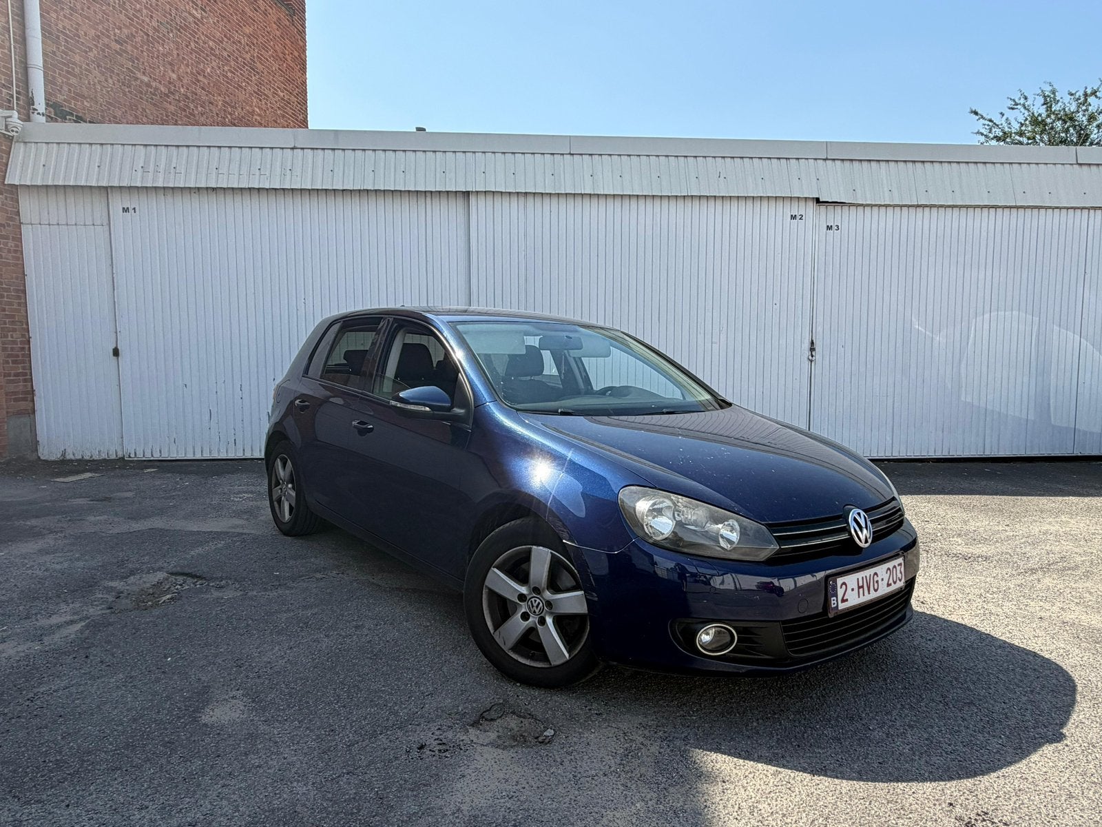 Volkswagen Golf 6 Automaat 1.4  Benzine, Auto's, Volkswagen, Automaat, Bedrijf, Golf, Te koop