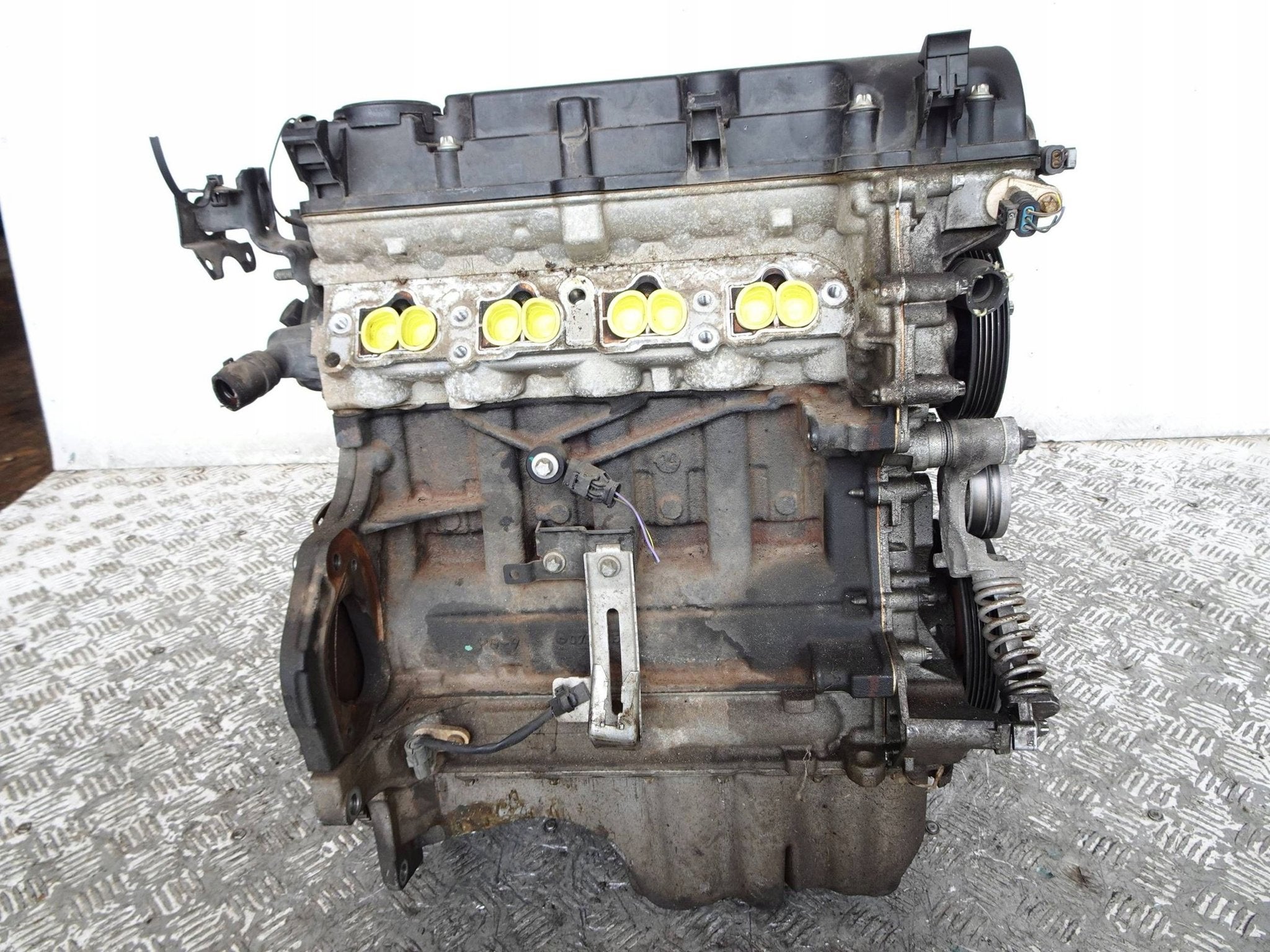 Moteur B14XER Nu CORSA VAUXHALL, Verzenden, Gebruikt, Overige automerken