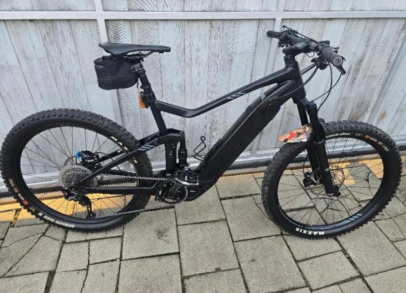 SCOTT mtb elektriche, Ophalen, Zo goed als nieuw