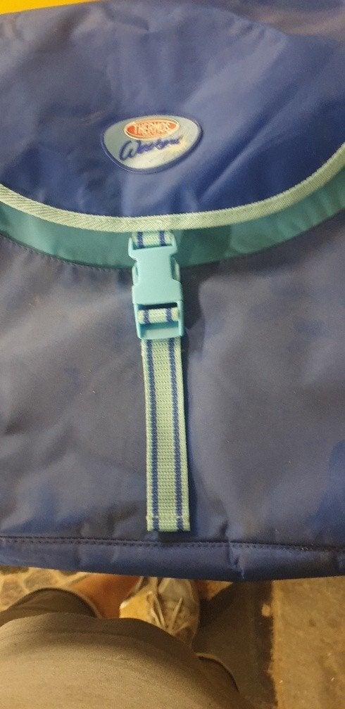 Thermo rugzak, Caravans en Kamperen, Ophalen