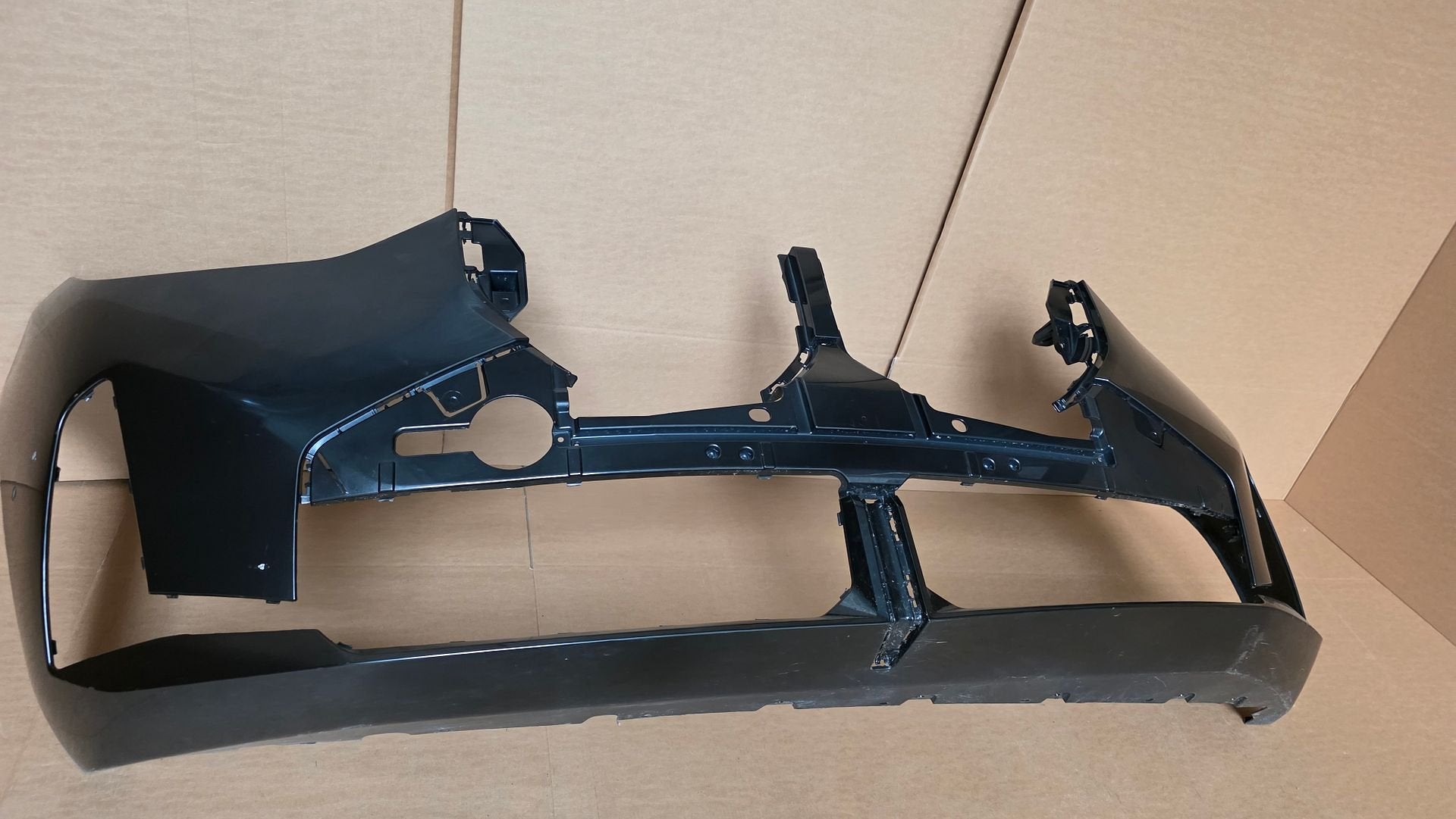 Voorbumper BMW X3 G45 M Pakket Bumper 8087013 bj.2024-, Auto-onderdelen, Gebruikt, -, Voor, Ophalen of Verzenden