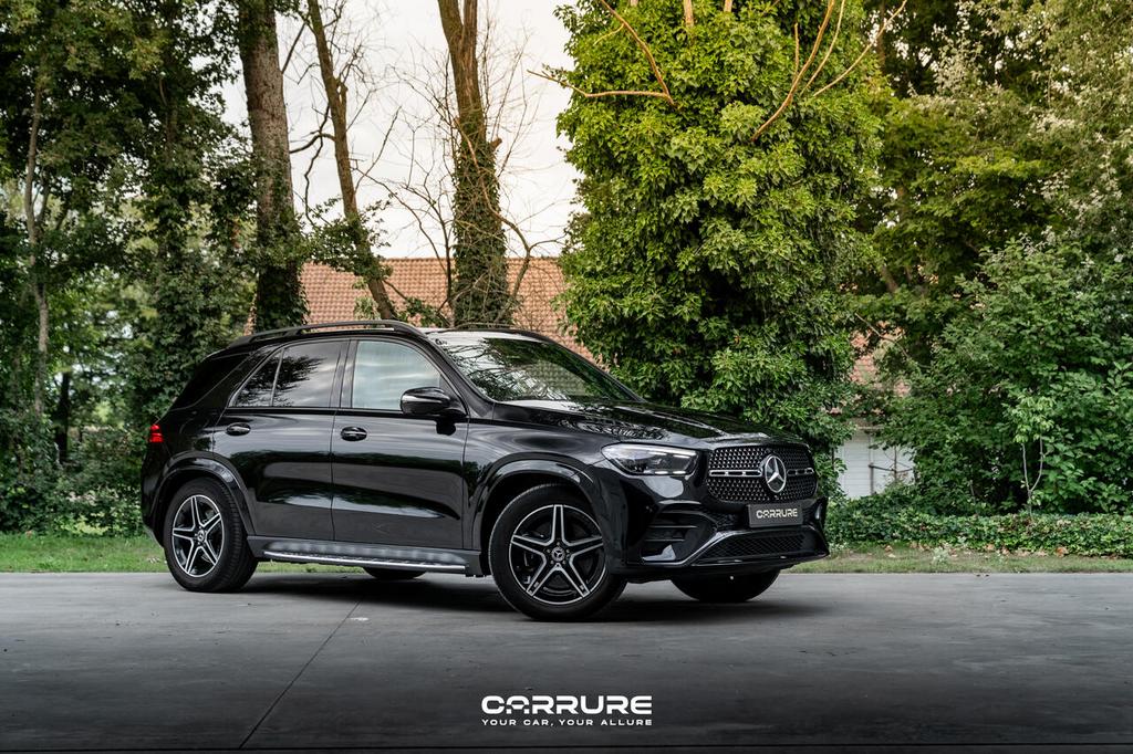 Mercedes-Benz GLE 300 d 4MATIC AMG LINE FIRST OWNER, Auto's, 269 pk, 4 cilinders, 0 kg, GLE