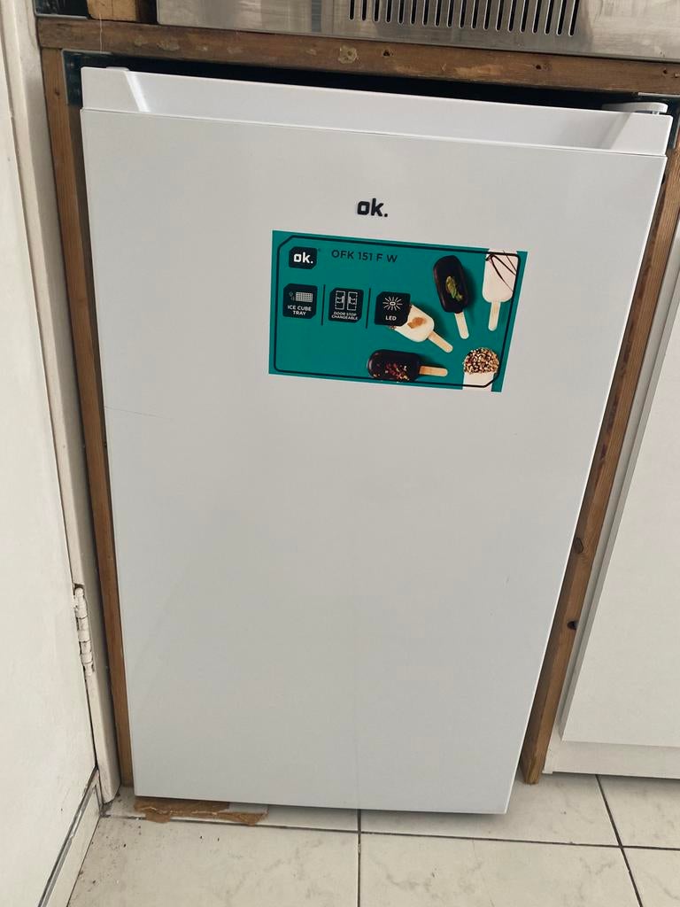 Frigo de table OK neuf, Enlèvement, Comme neuf
