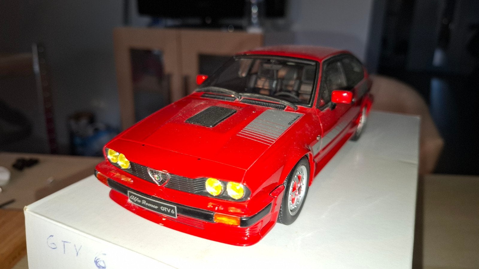 voitures miniatures, Enlèvement ou Envoi, Comme neuf, Voiture, OttOMobile